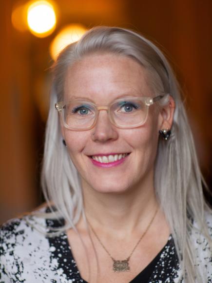 Anna Dreber Almenberg